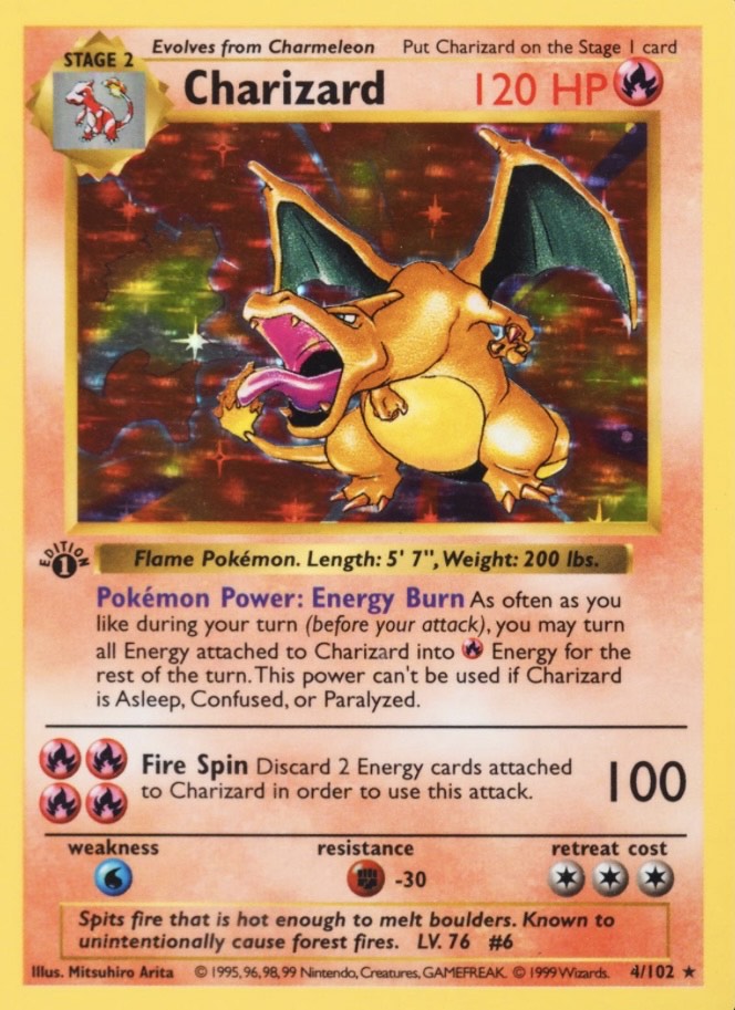 GoalMats - Charizard